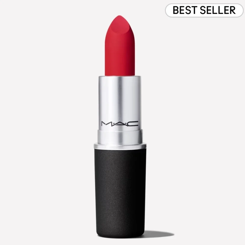 New MAC Powder Kiss Lipstick Werk Werk Werk